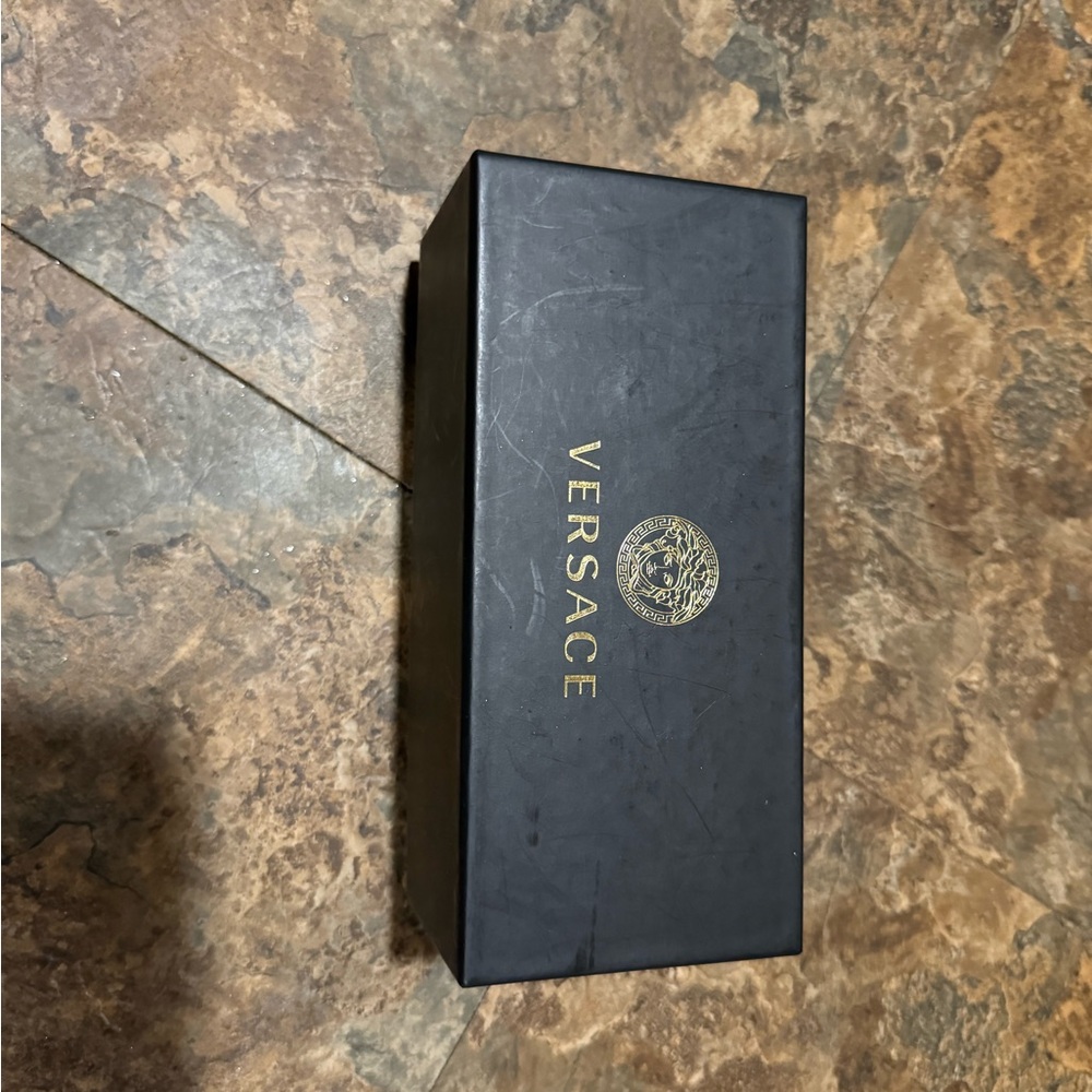 Versace Men's VE4315 VE/4315 Fashion Round Sunglasses - Picture 5 of 5